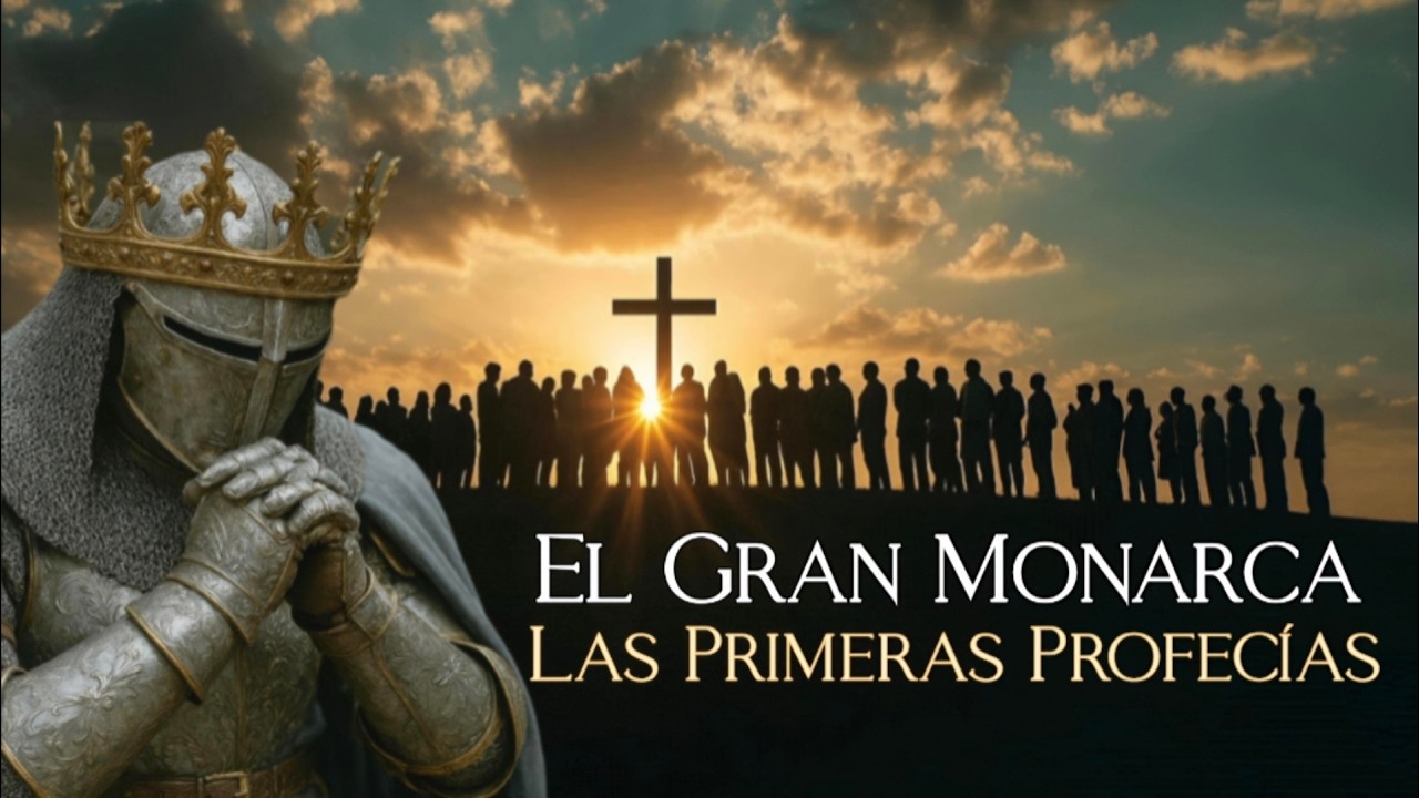 🔸️Las Primeras Profec&iacute;as sobre El Gran Monarca