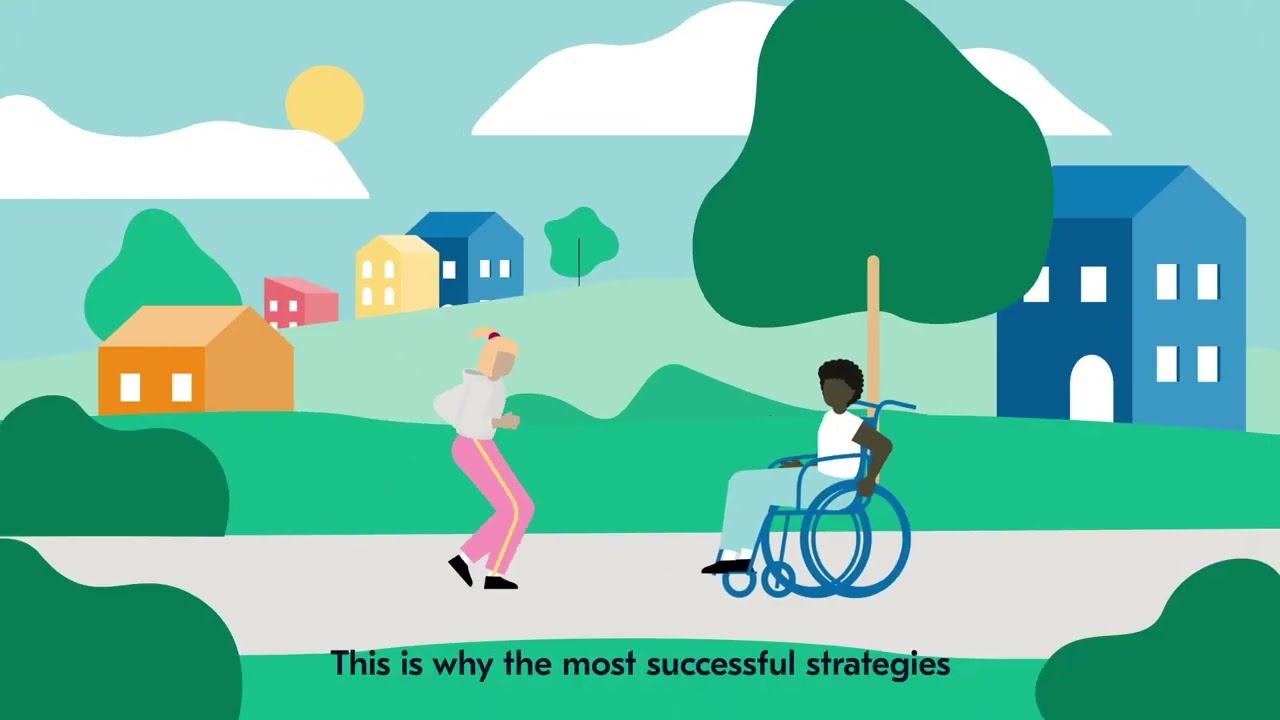 How to create strategic approaches to migrant integration?