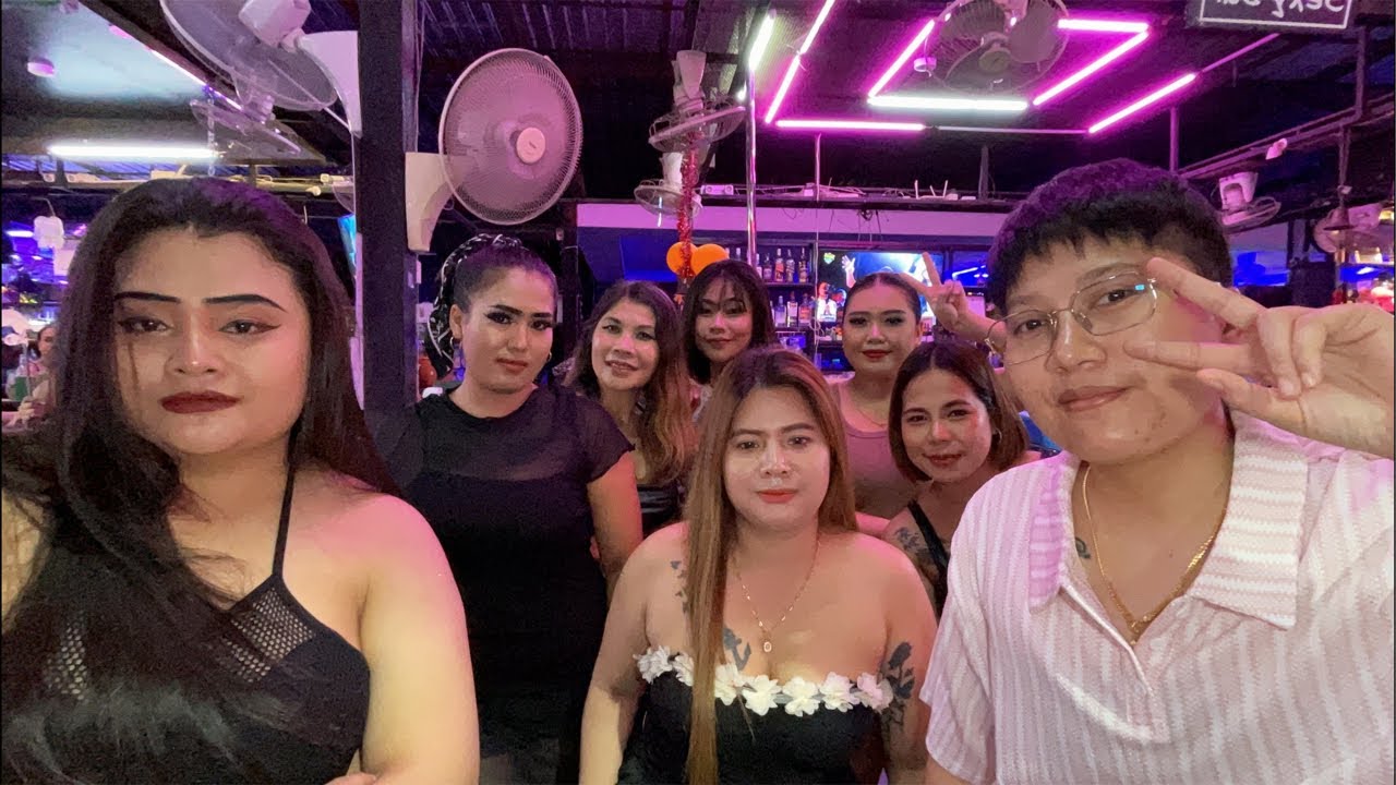 S3XY BAR #PATTAYA #LIVESTREAM SOI MADE IN THAILAND ❤️🍻🍷🔔