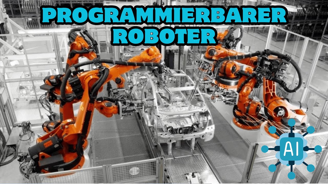 Wie funktioniert ein programmierbarer Roboter?