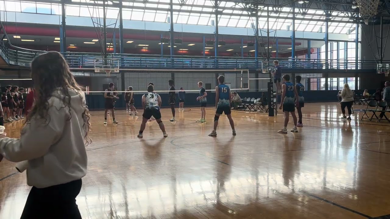 ISU A vs MO State B