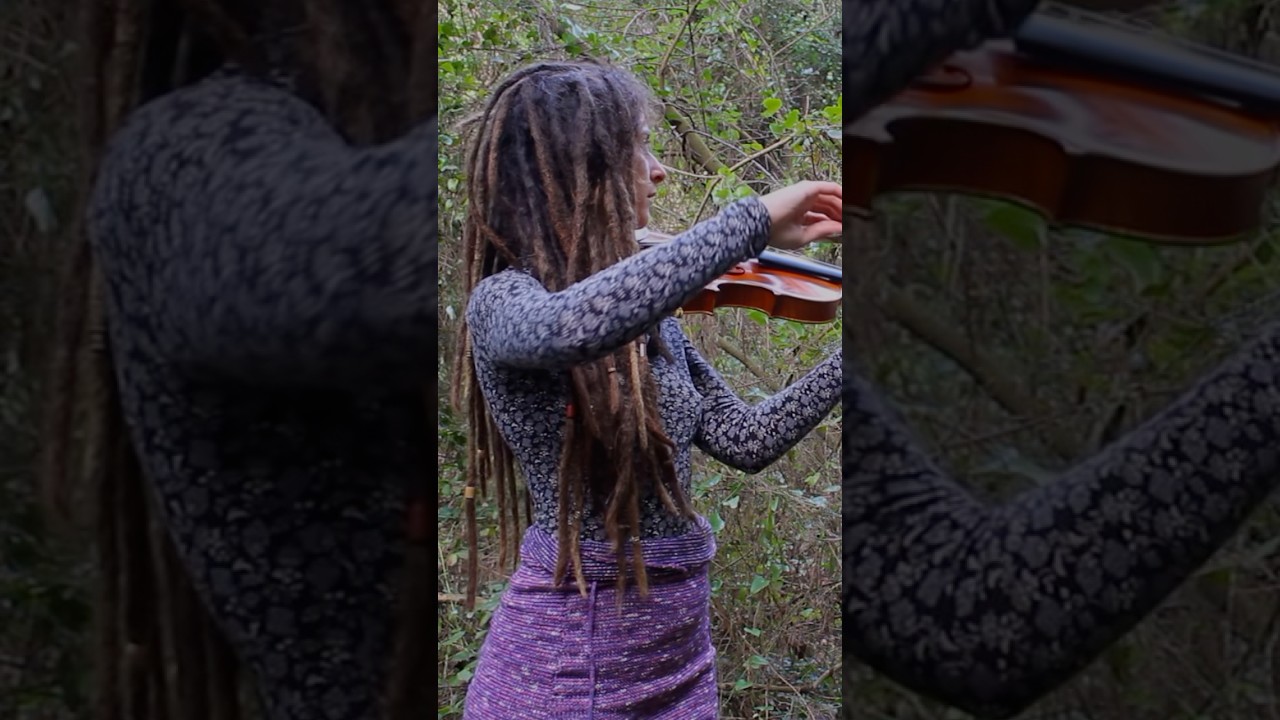 Violin✨🌳 Escala Pentatónica  