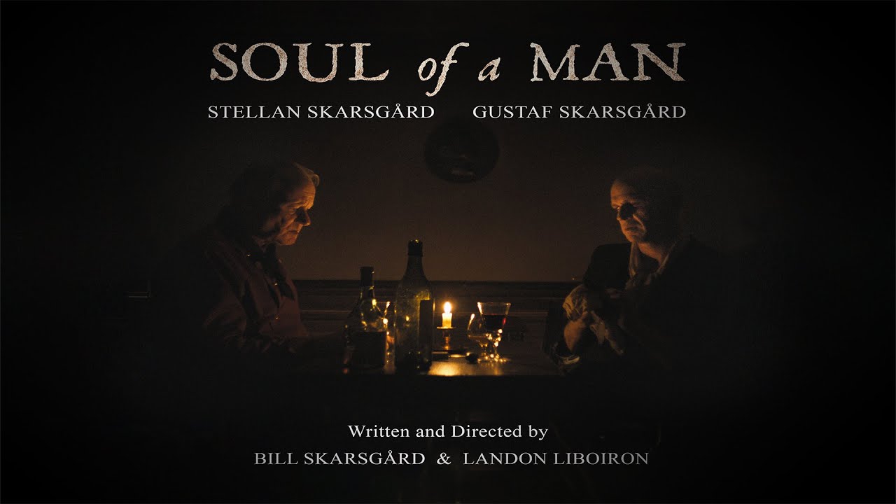SOUL OF A MAN