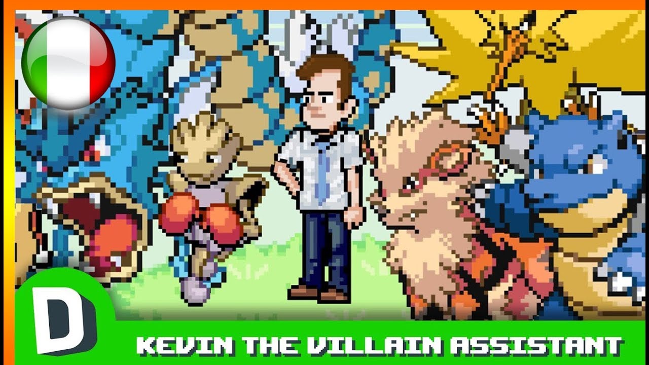 E se GIOVANNI dei POKÉMON avesse avuto un assistente? | DORKLY - DOPPIAGGIO ITA