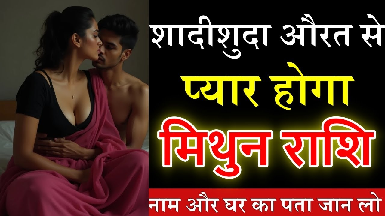 मिथुन राशि वालों शादीशुदा औरत से प्यार होगा नाम और घर का पता जान लो mithunrashi