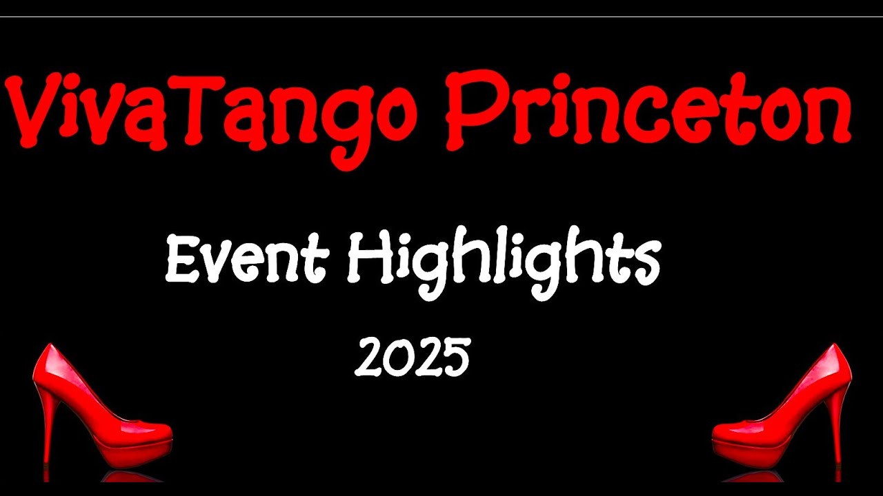 2025 VivaTango Event Highlights Featuring Guest Instructors, Musicians, Performers and DJs