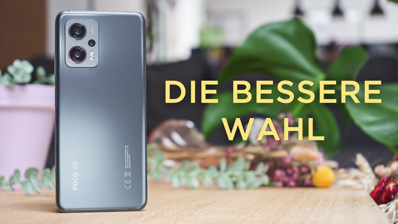 Das stärkste unter 400€! POCO X4 GT Test