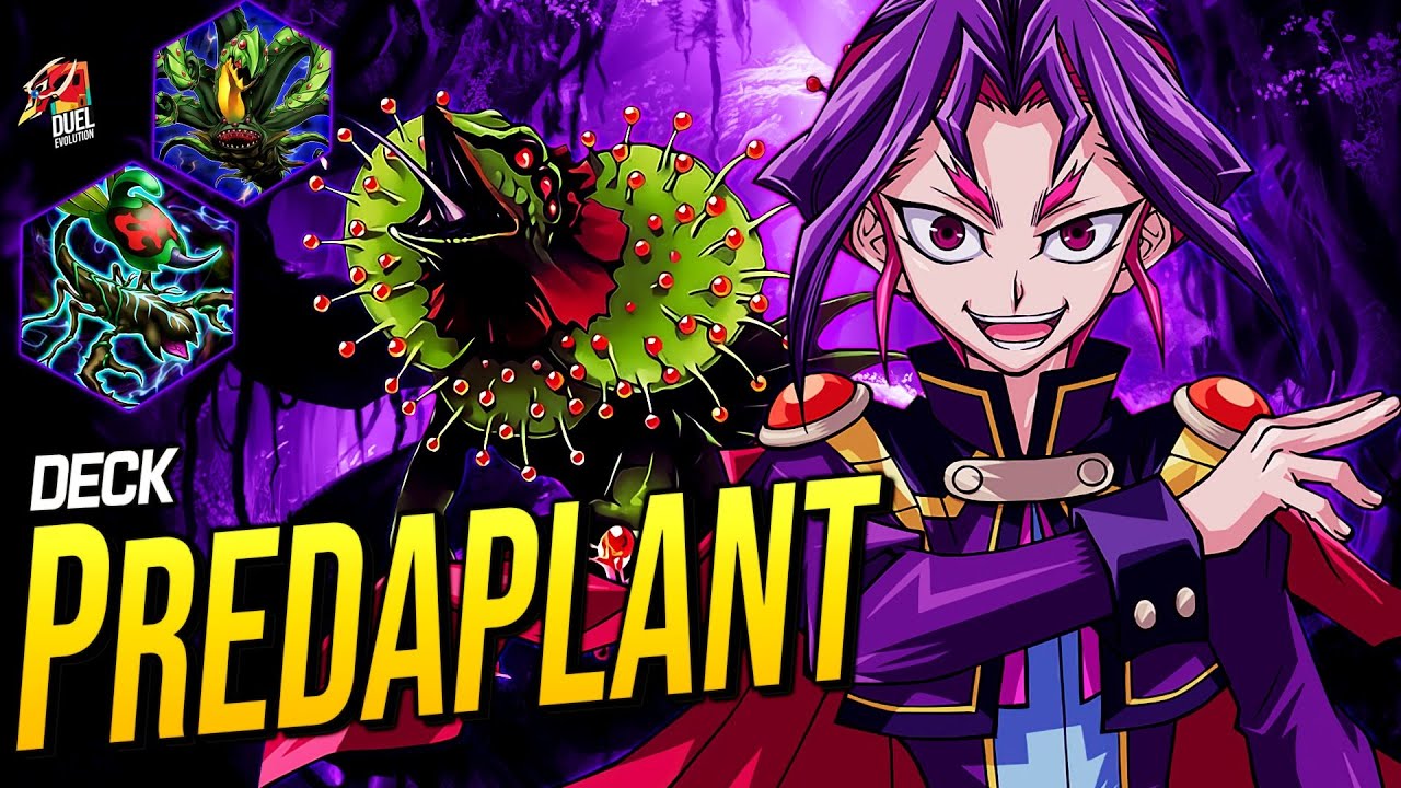 Deck Predaplant [September 2021]