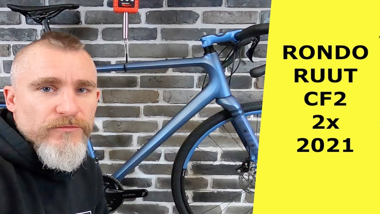 Gravel Rondo Ruut CF2 2x - polski rower dopracowany do perfekcji