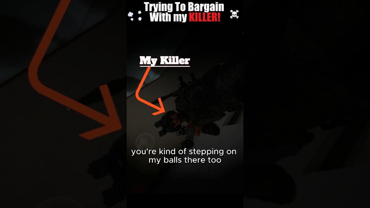 Player Interactions MAKE this game! #pcgaming #armareforger #milsim