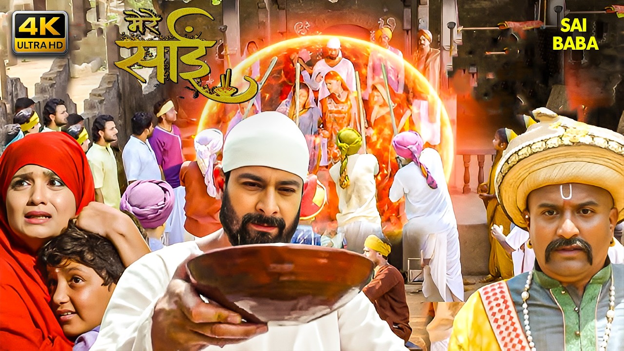 साईं की महिमा - (SAI KI MAHIMA) साईं बाबा | साईं लीला  | 4K | साईं का आशीर्वाद या आखिरी चेतावनी? ✨