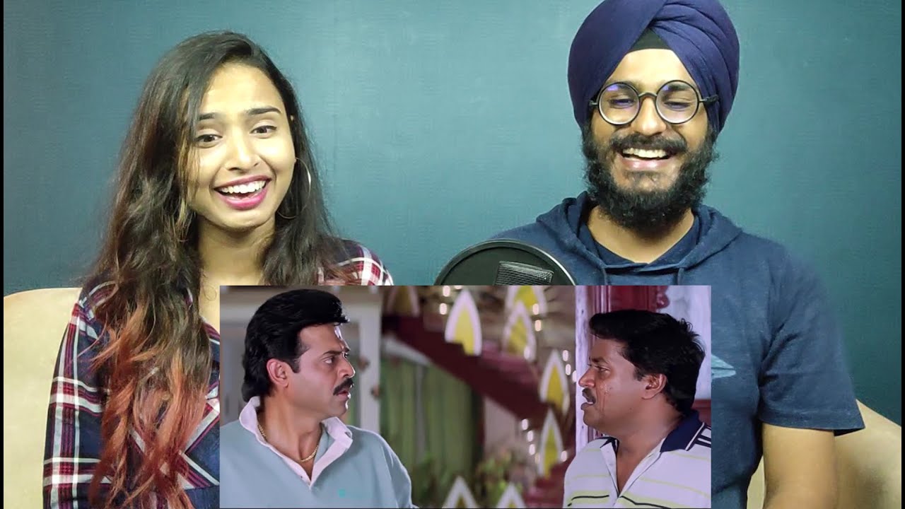 Nuvvu Naaku Nachav Letter Comedy Scene Reaction | Venkatesh | Sunil