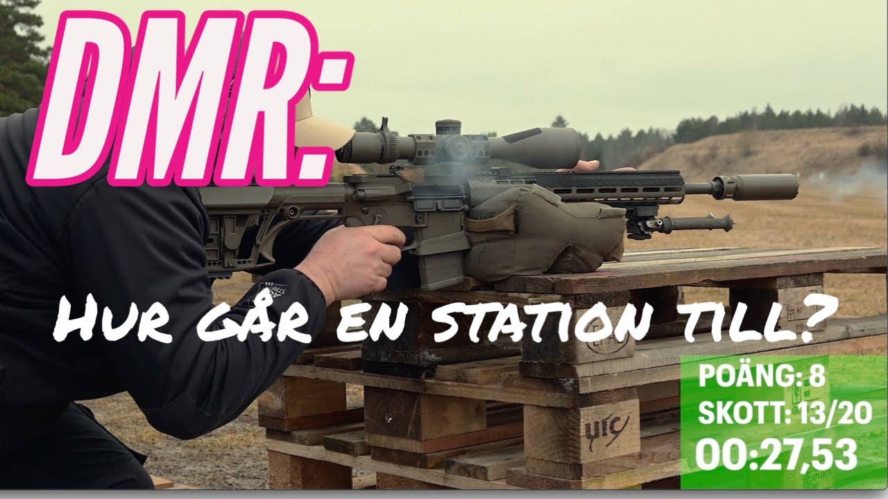 DMR: Hur går en station till?