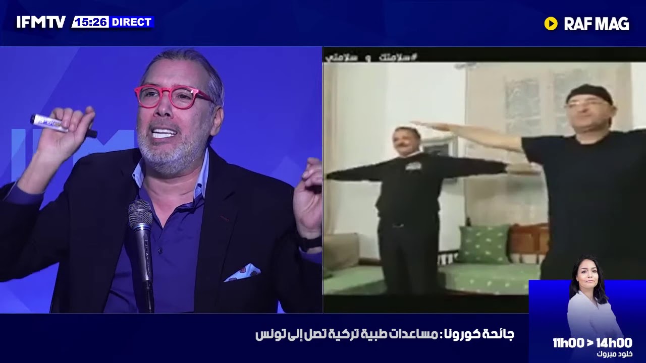 برهان بسيس:  ممارسة المكي للرياضة على الوطنية هو رسالة سياسية ذكية منه بإظهار أثاث بيته المتواضع