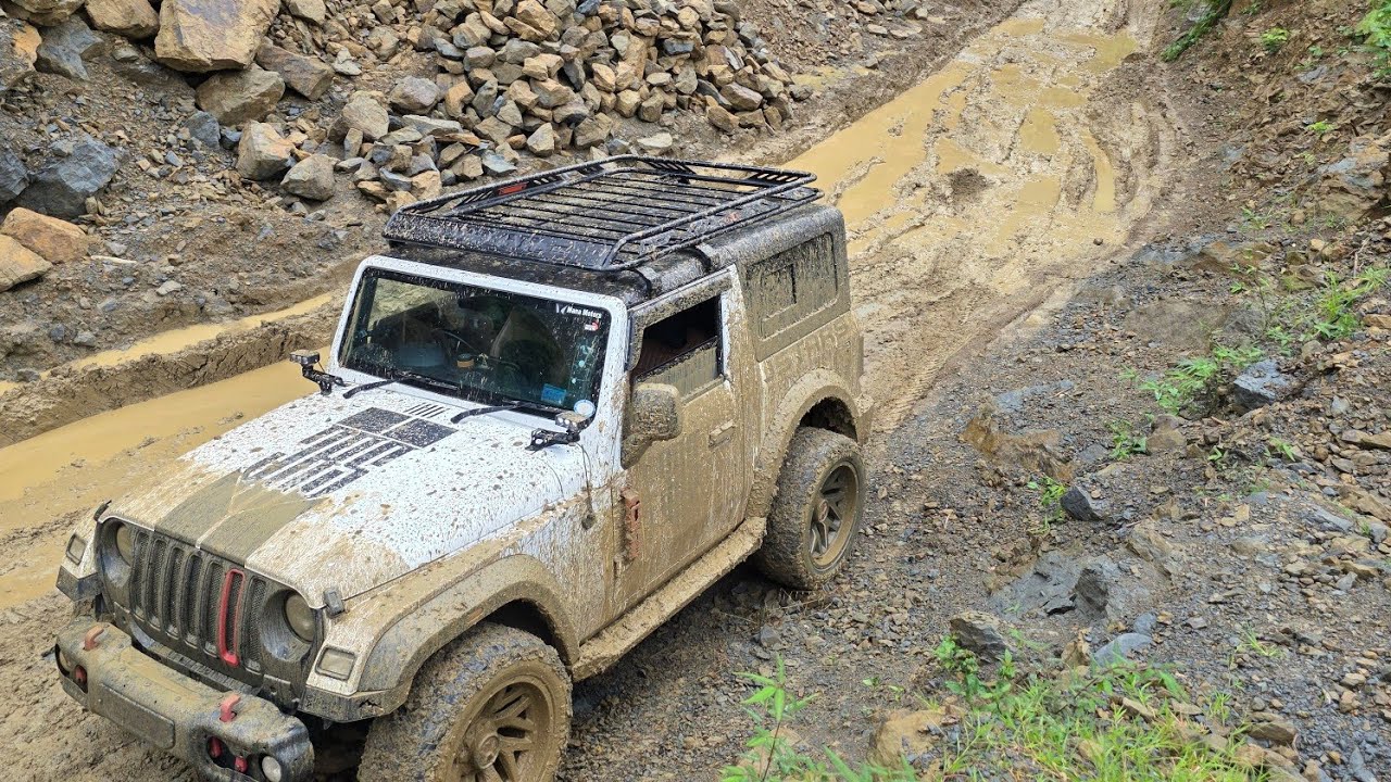 Offroad / Huan / zin vel na