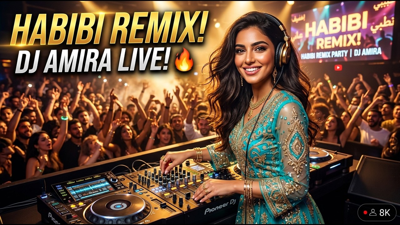 🌙 Desert Mirage Deep House 2026 | Arabian Lounge Mix | Organic House Flow