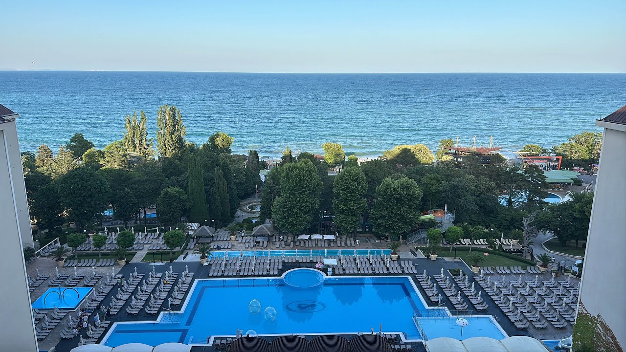 Melia Grand Hermintage Bułgaria 24 Złote Piaski