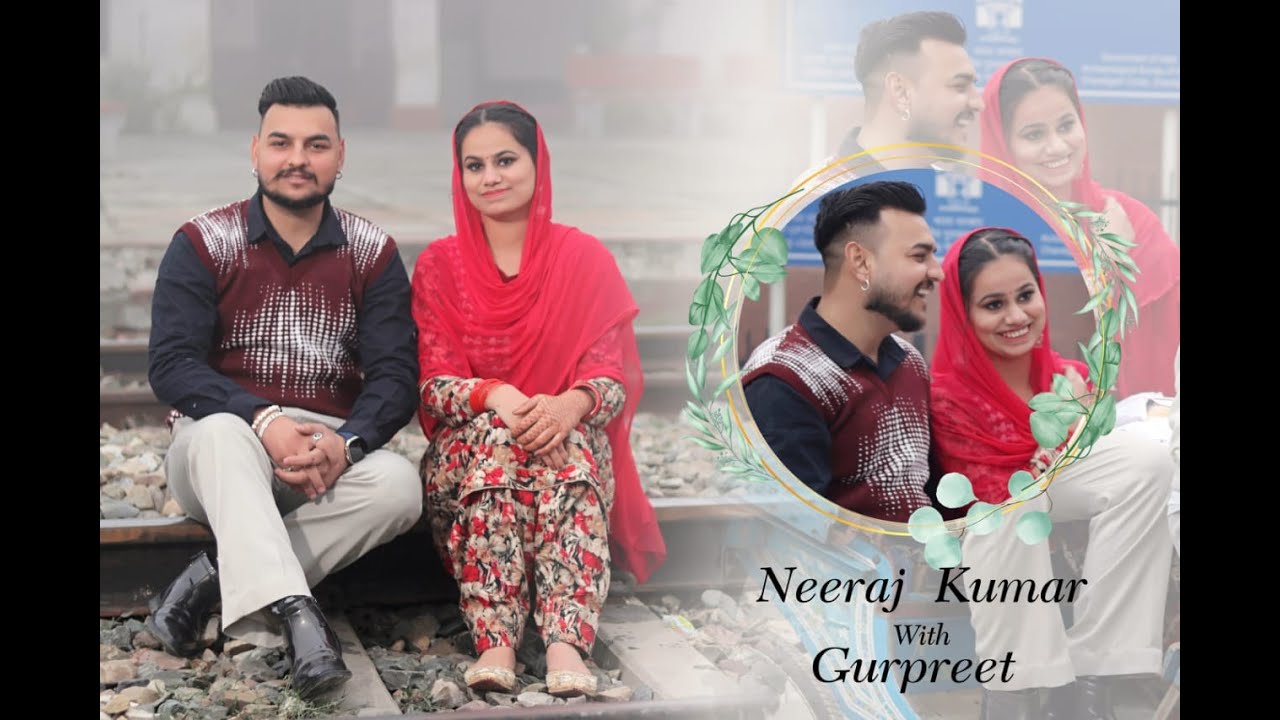 NEERAJ KUMAR WEDS GURPREET LIVE BY GOPY VIDEO NURMAHAL 9915363823)