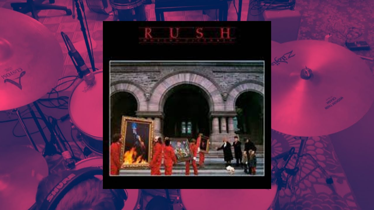 Rush - Freewill (Drums Only)