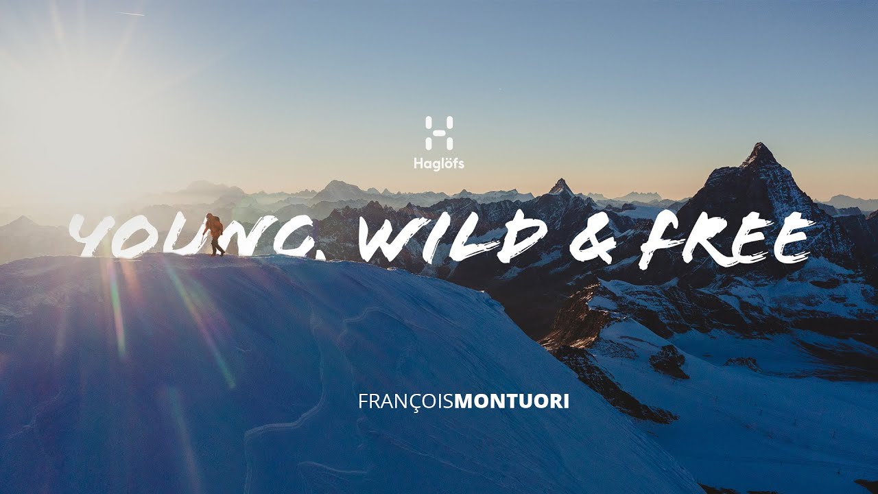YOUNG, WILD & FREE - François Montuori