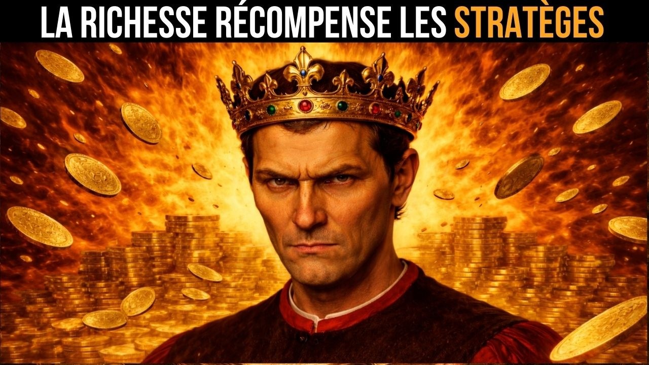 Devenir Riche est Plus Simple Que Vous ne le Croyez — Machiavel