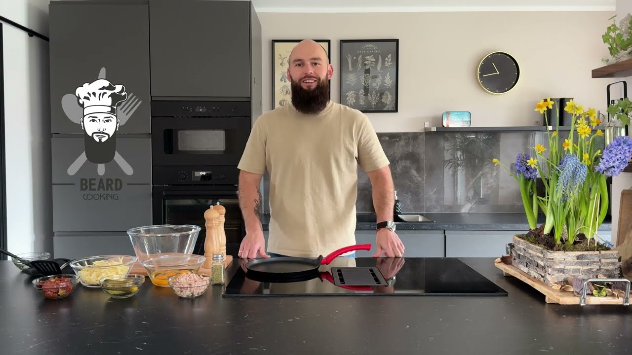 Keto Placuszki śniadaniowe z tuńczykiem - KetoKrystiana16