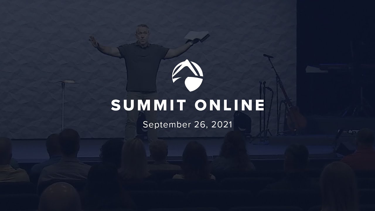Church Gone Wild: The Four Whys of Church Discipline | J.D. Greear | September 26, 2021