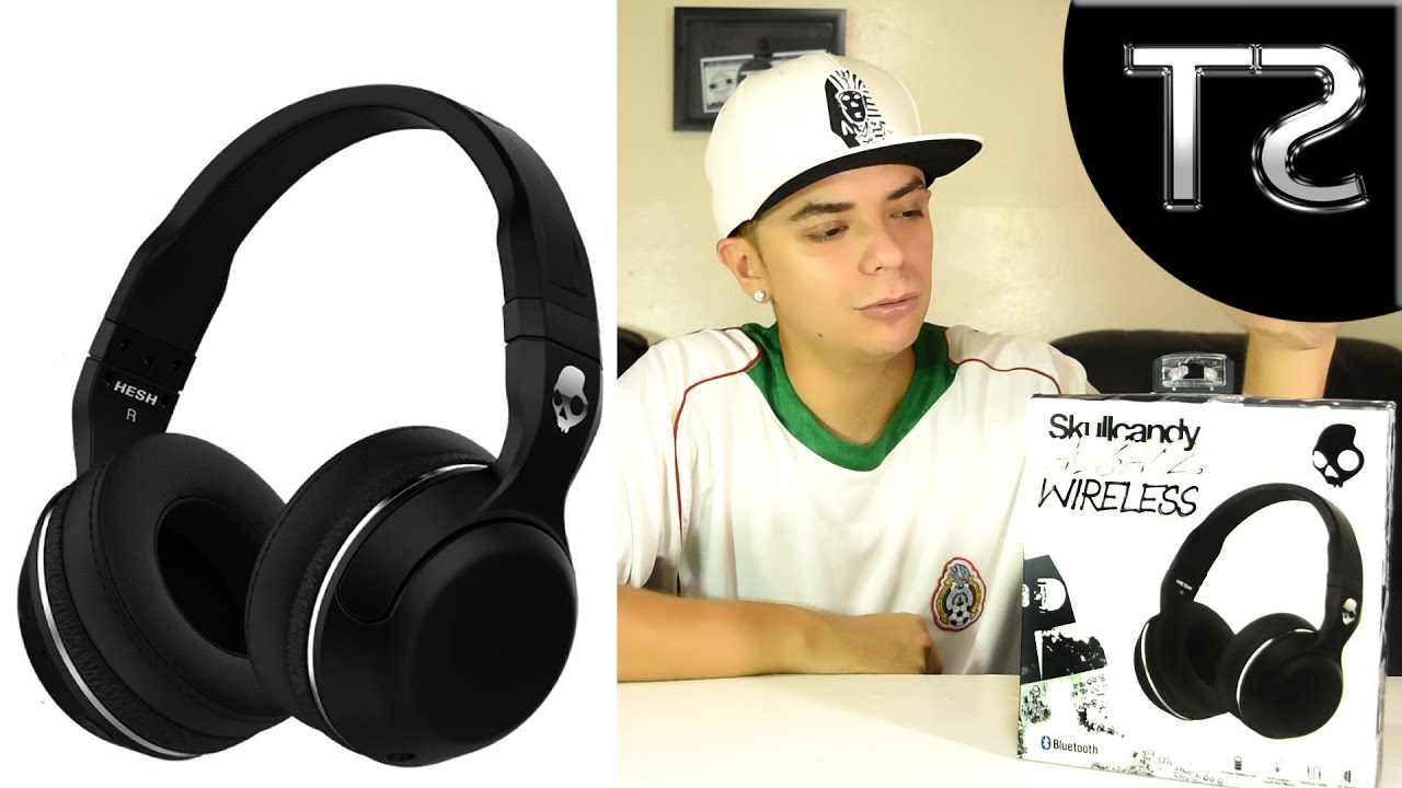 Skullcandy Hesh 2 Wireless Unboxing Español!
