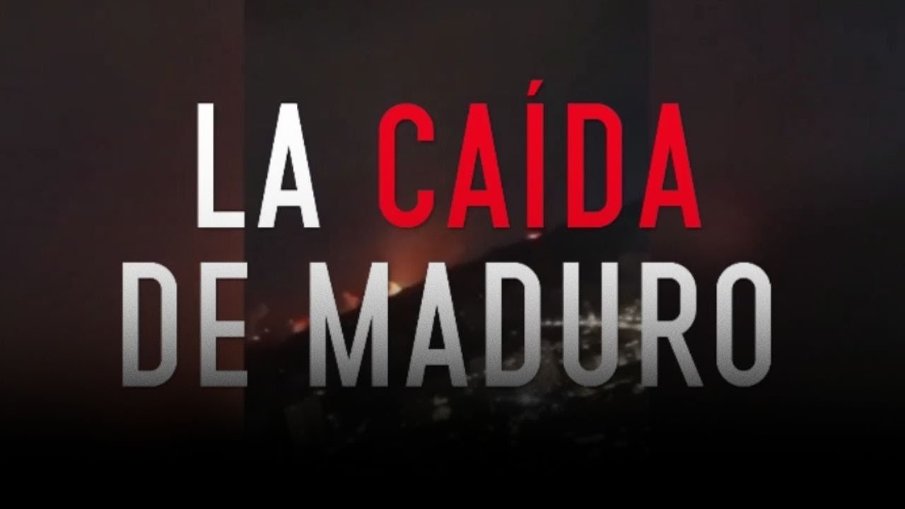 Programa Especial | La Ca&iacute;da de Maduro | 03/01/2026
