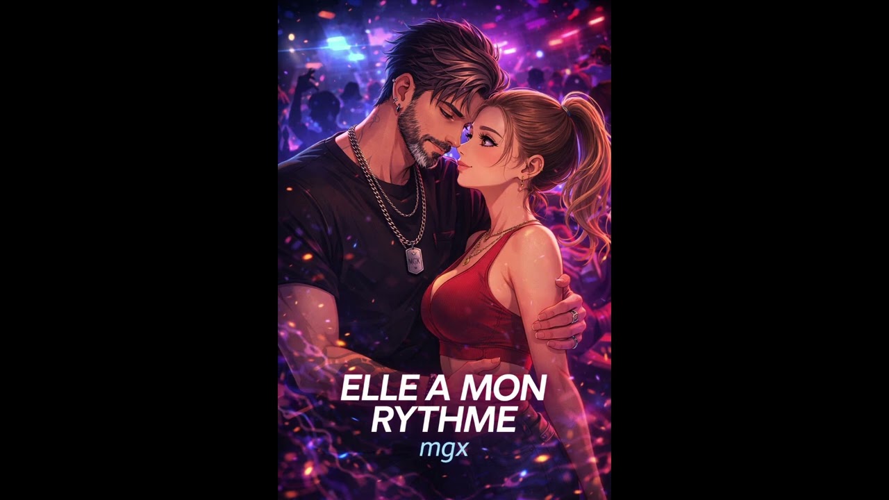 mgx - Elle a mon rythme