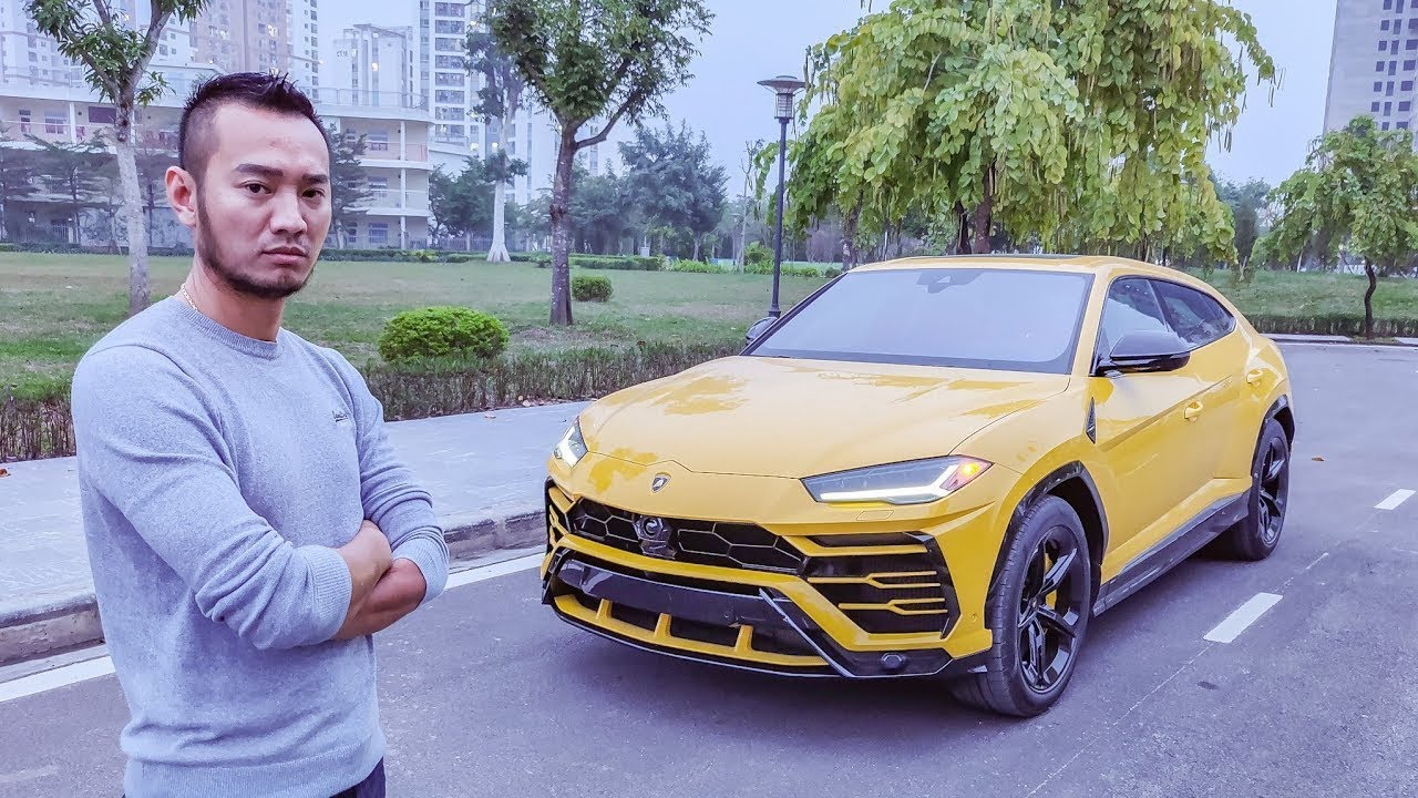 Trải nghiệm Lamborghini Urus - SUV triệu đ&ocirc; nhanh nhất Thế giới | XEHAY