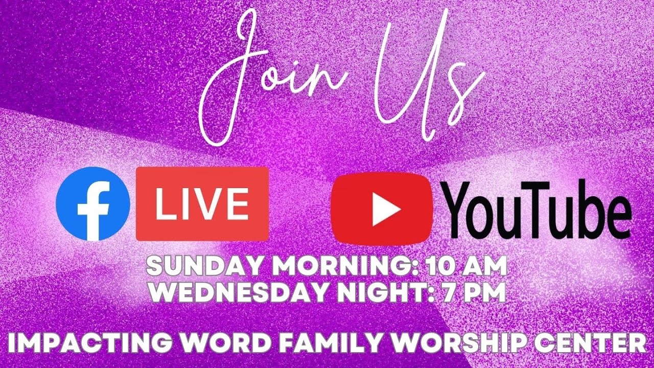 Sunday Morning Service - January 18, 2026