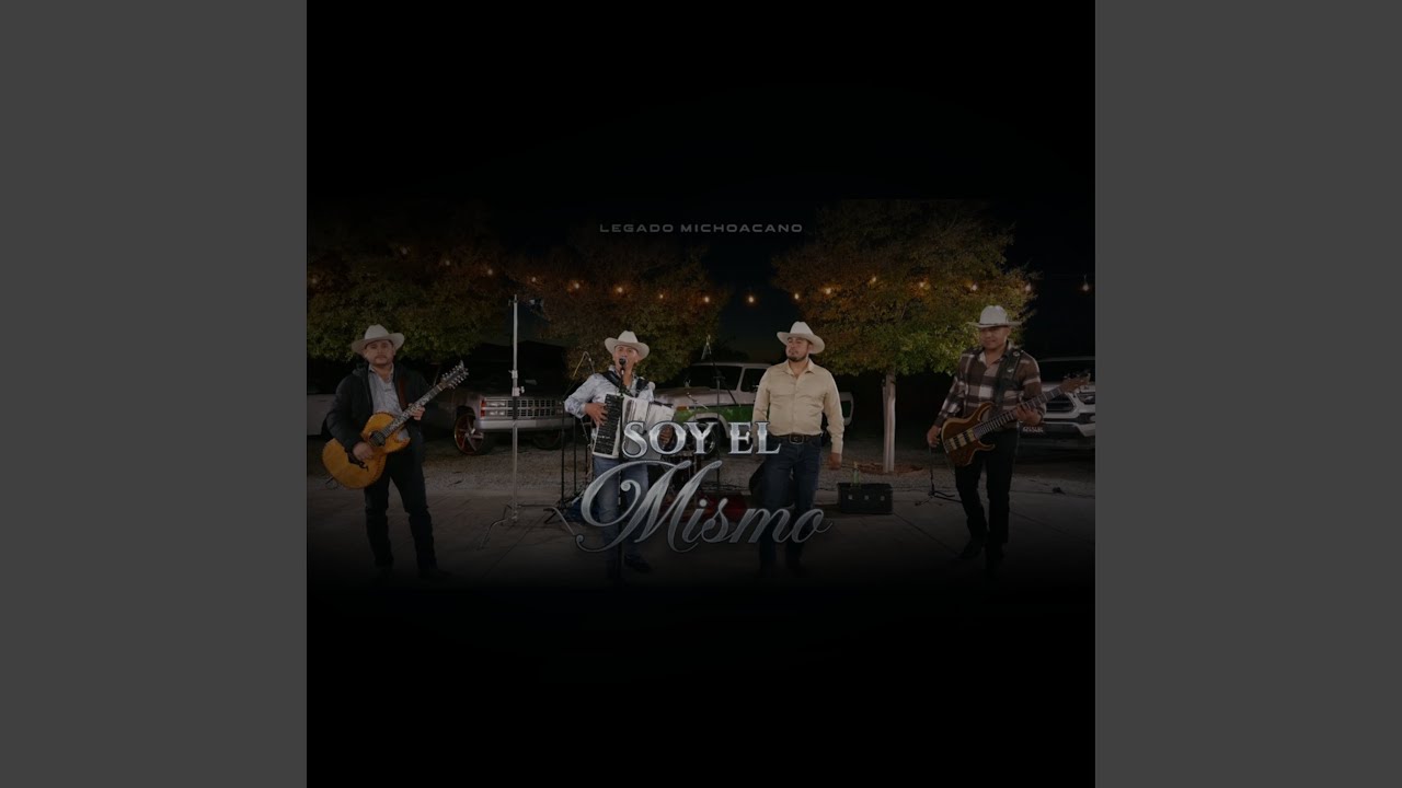 Soy El Mismo