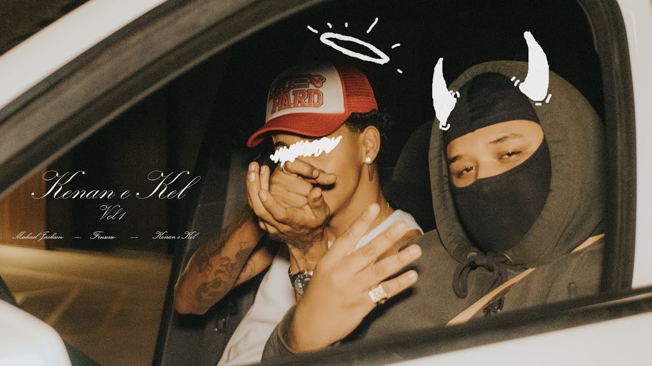 Bigfett & Dacap - Kenan & Kel ( Official video clipe )