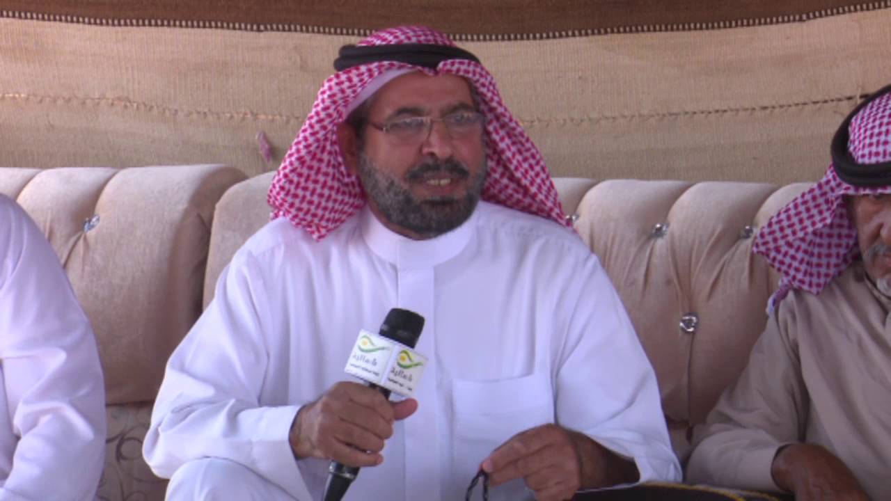 برنامج مجالس شمالية فى ضيافة سعيد بن فرحان الرمالي الشمري بالروسان