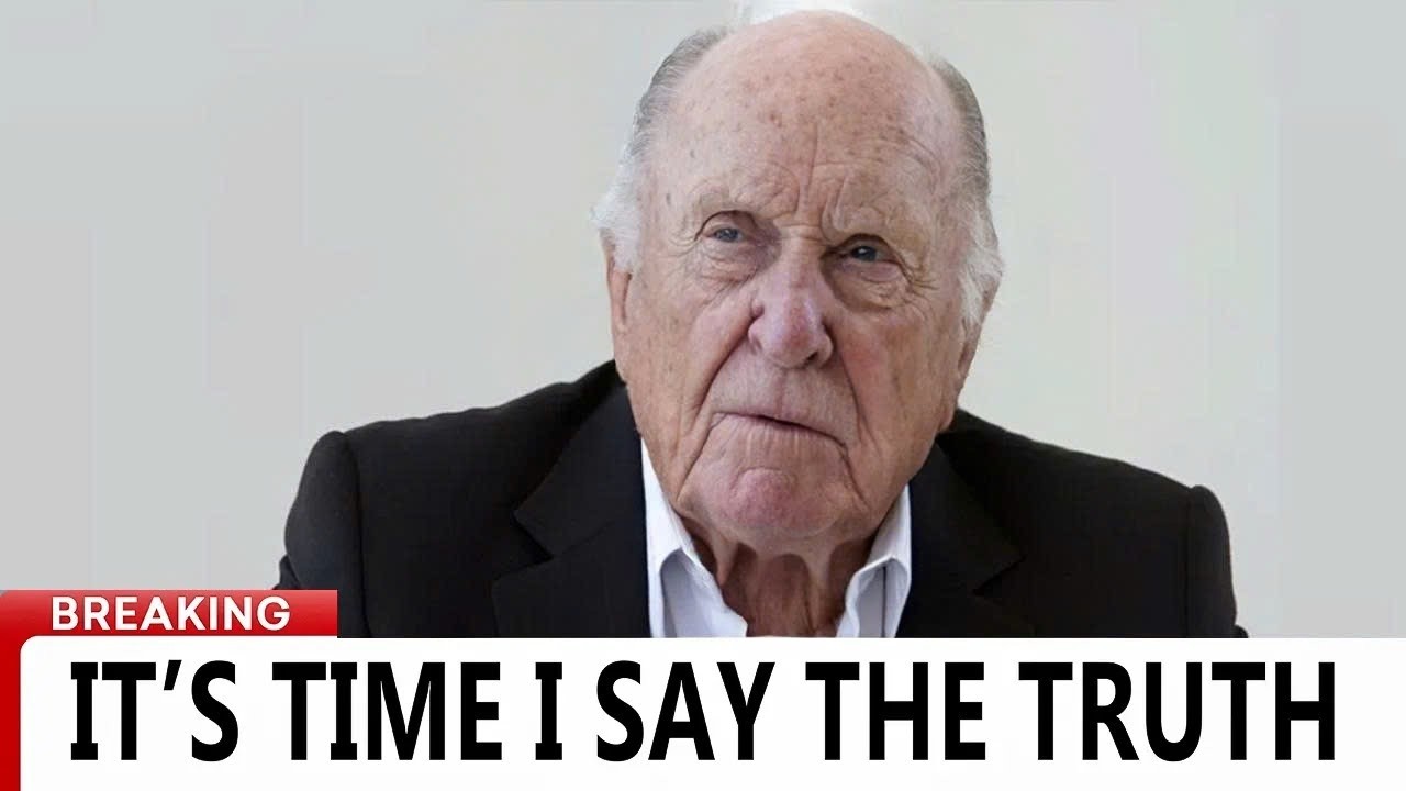 Robert Duvall Exposes Why Hollywood is Falling Apart