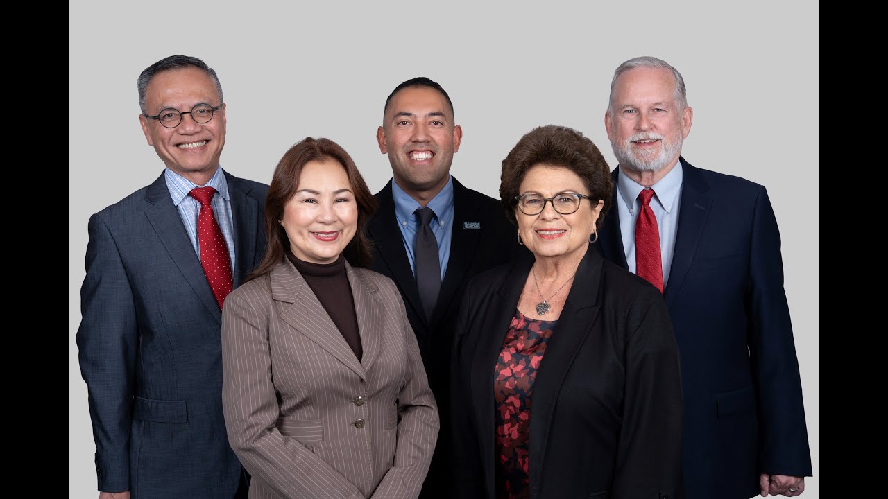 Shaping Tomorrow: The Role of Garden Grove Unified School District’s Board of Education