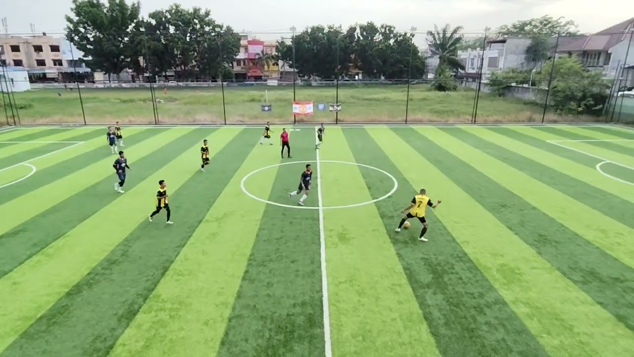 KANWIL CUP MINI SOCCER. KEMENAG KOTA PKU VS MAN 3 KOTA PEKANBARU