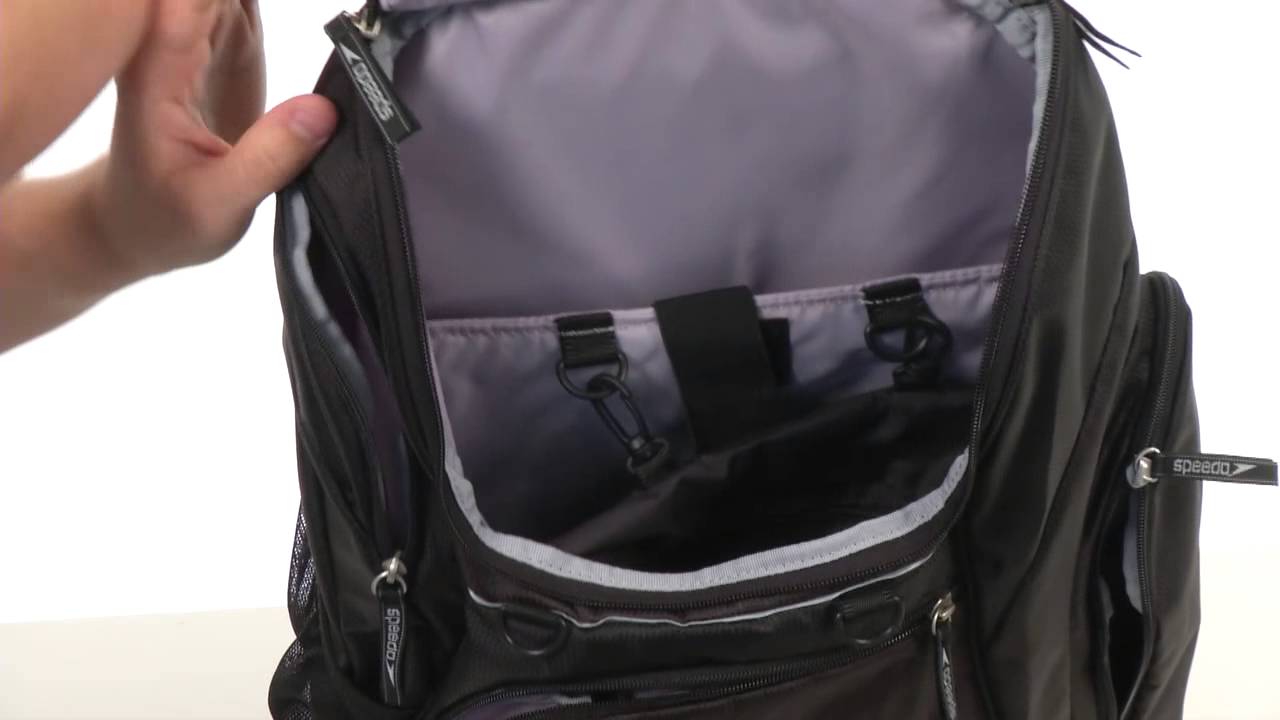 Speedo Teamster Backpack 35L  SKU:8243109