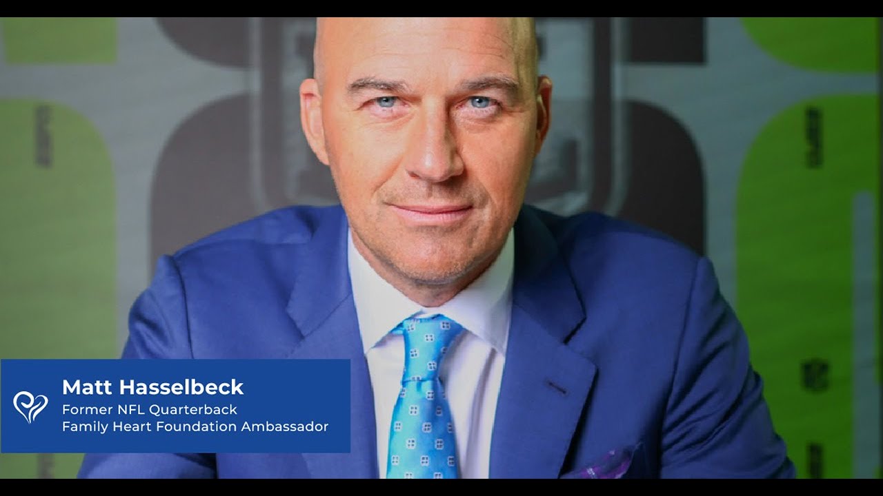 Tackle Cholesterol™ with Matt Hasselbeck