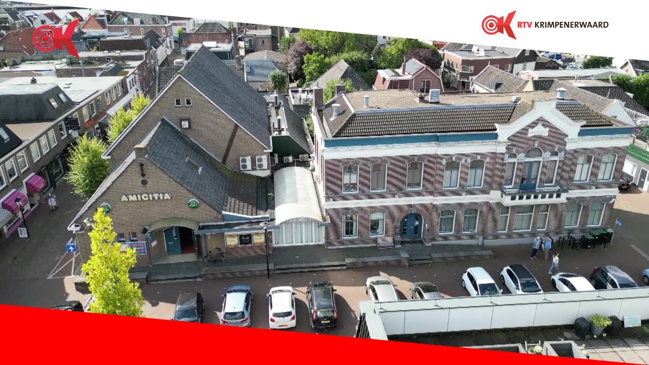 Amicitia Lekkerkerk - Nieuwe eigenaren