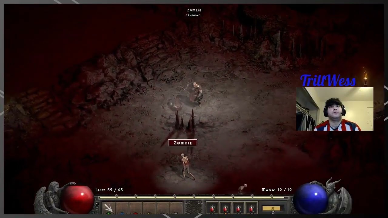 Diablo 2 Gameplay!
