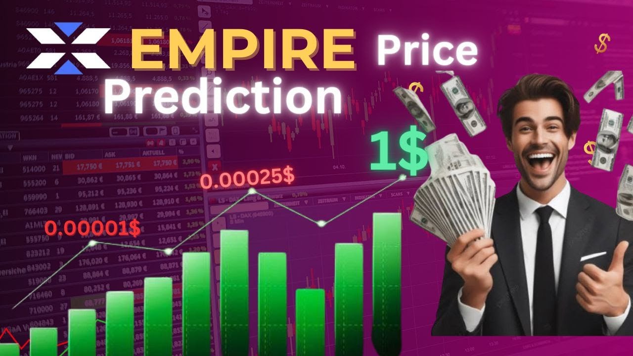 X Empire Coin Price Prediction | #binance Listing Coming