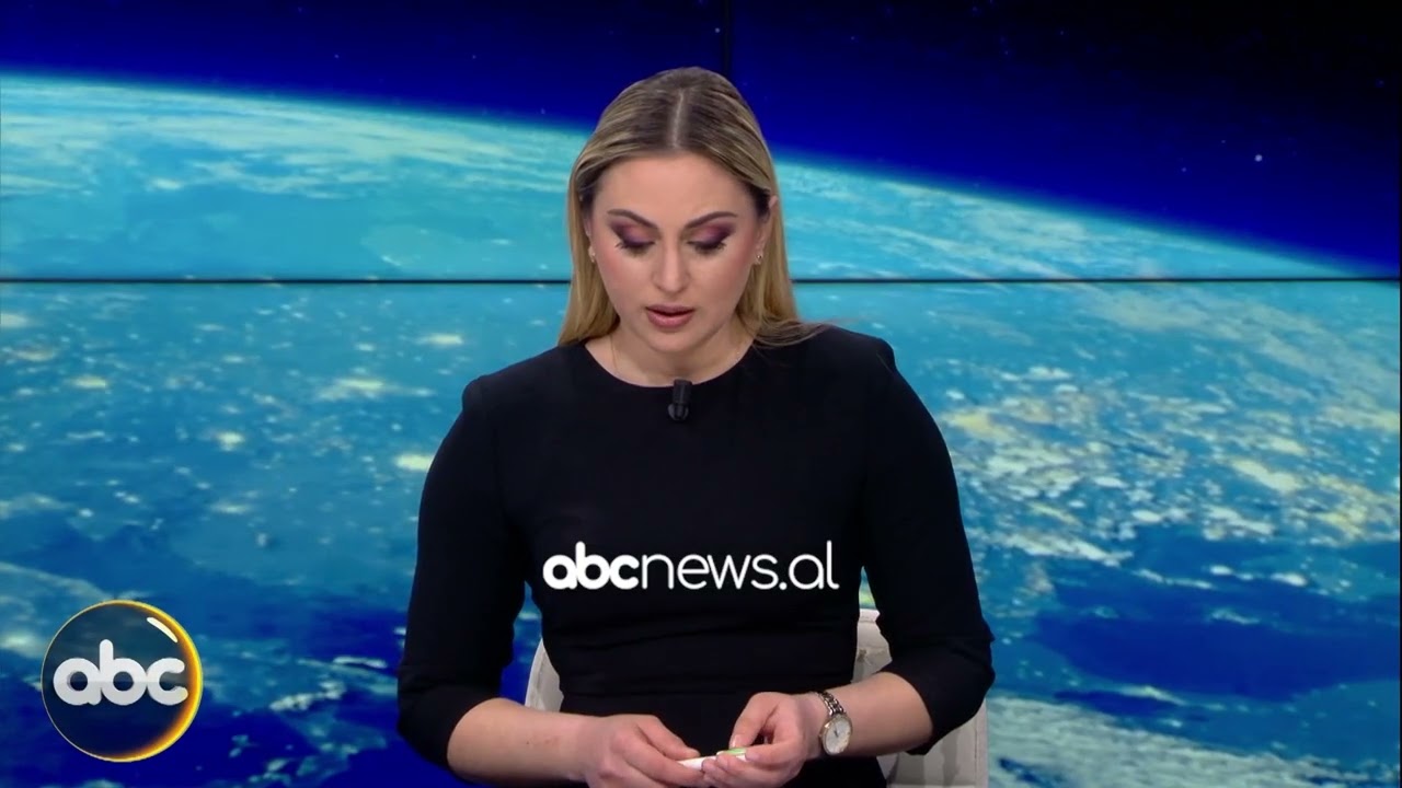 News hour, ora 15:00- 11 mars 2026 | ABC News Albania