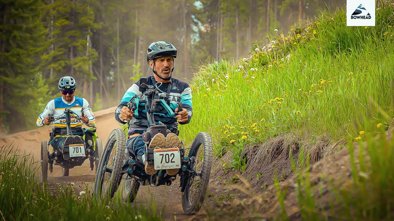 Can the Bowhead RX Propel Adaptive Mountain Biking to the Paralympics?