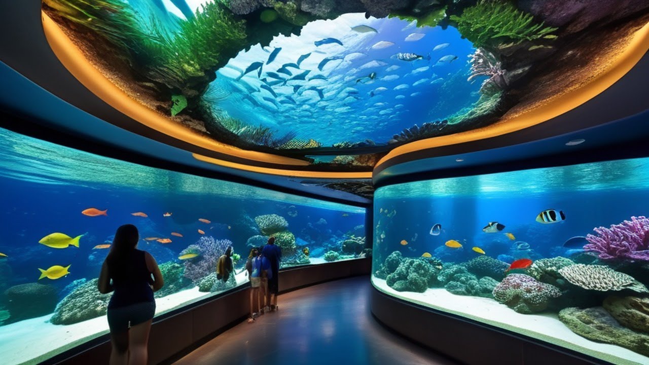 The Tropicarium in Budapest: A Diverse Sanctuary of Life