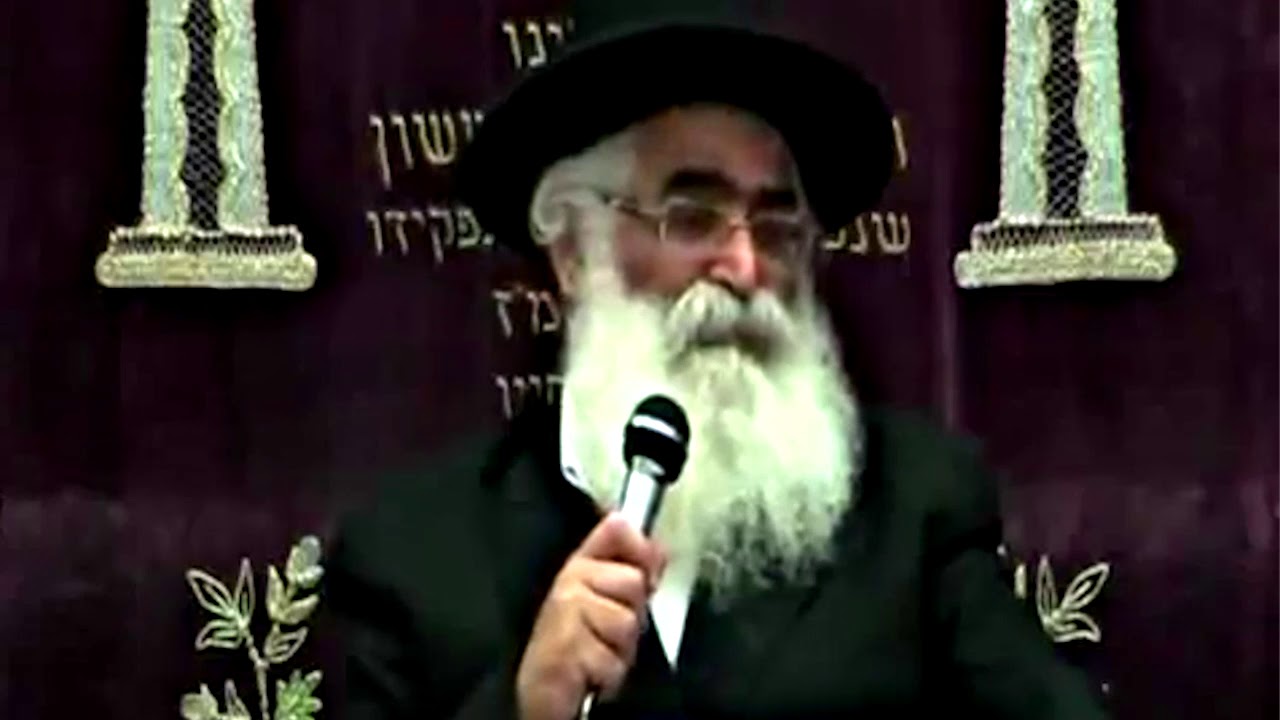 הרב יורם אברג'ל - המסר היומי - נסיון העשירות קשה מן העניות - י