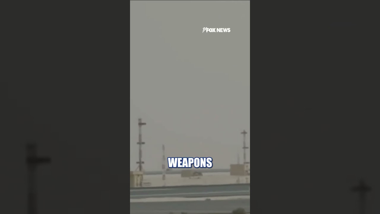 Kuwait confronts Iranian missiles and drones