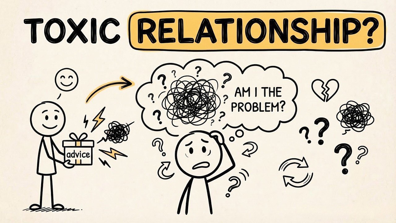 If These 6 Feelings Keep Showing Up, You’re in a Toxic Relationship