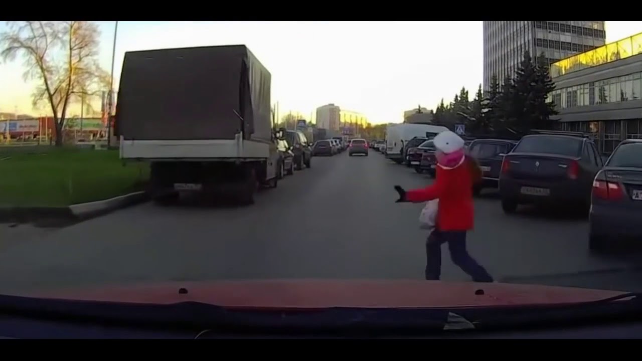 INSTANT KARMA!! FUNNY PEDESTRIAN MOMENTS!! EPIC COMPILATION!!